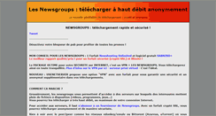 Desktop Screenshot of lesnewsgroups.net